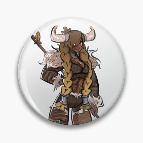 Item preview, Tribal huntress designed and sold by Artofbouboulonlon.
