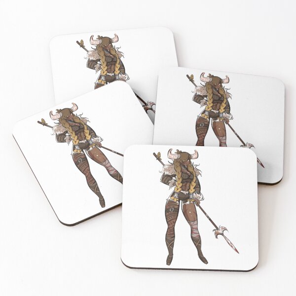 Item preview, Tribal huntress designed and sold by Artofbouboulonlon.