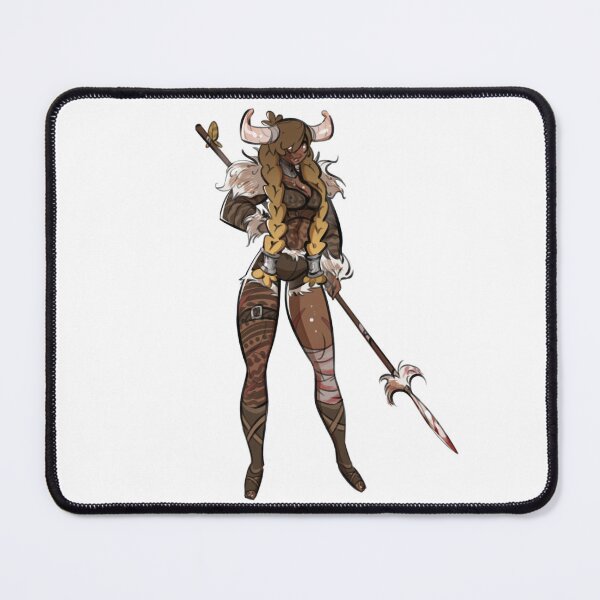 Item preview, Tribal huntress designed and sold by Artofbouboulonlon.