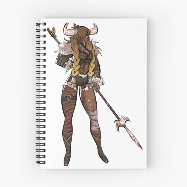 Item preview, Tribal huntress designed and sold by Artofbouboulonlon.