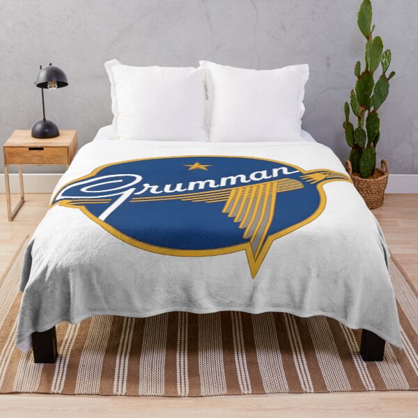 Item preview, Grumman Aerospace Corporation "Stylized Eagle" Corporate Emblem designed and sold by CharlieDesings.