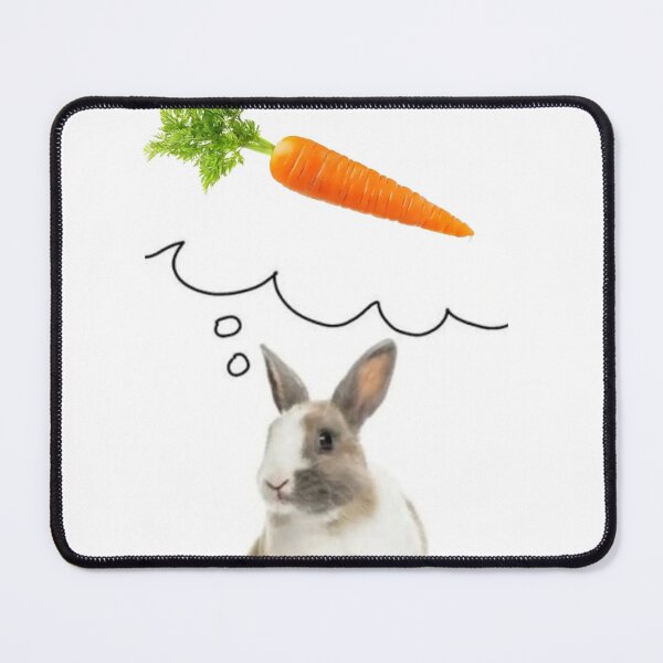 Item preview, bunny want carrots designed and sold by cloudzer0000.