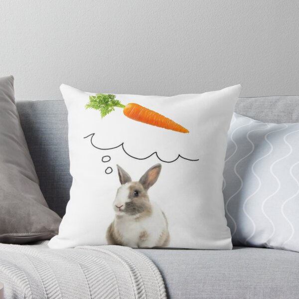 Item preview, bunny want carrots designed and sold by cloudzer0000.