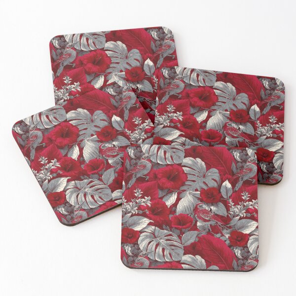 Item preview, Charming Tropical Flower  - Flower Garden Pattern  - Gifts For Women designed and sold by RoyalStarsPatts.