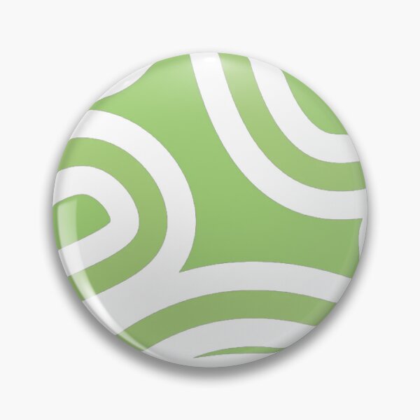 Item preview, Green lines pattern designed and sold by Dzaula.
