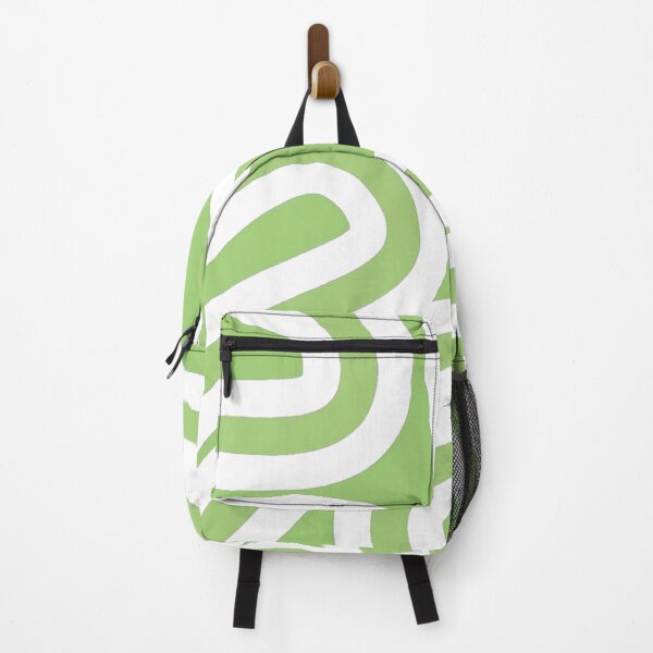 Item preview, Green lines pattern designed and sold by Dzaula.