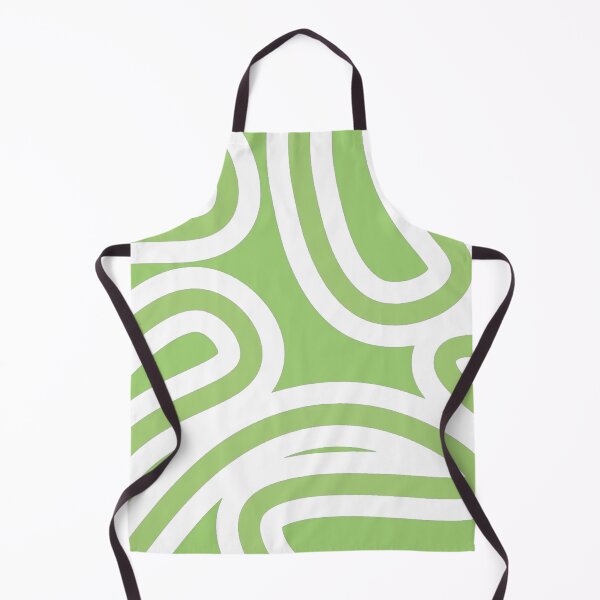 Item preview, Green lines pattern designed and sold by Dzaula.