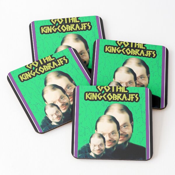 Item preview,  Kingcobrajfs Triple Take - Kingcobrajfs designed and sold by pinkintrigue.