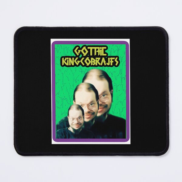 Item preview,  Kingcobrajfs Triple Take - Kingcobrajfs designed and sold by pinkintrigue.