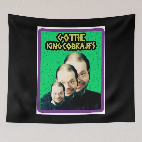 Item preview,  Kingcobrajfs Triple Take - Kingcobrajfs designed and sold by pinkintrigue.