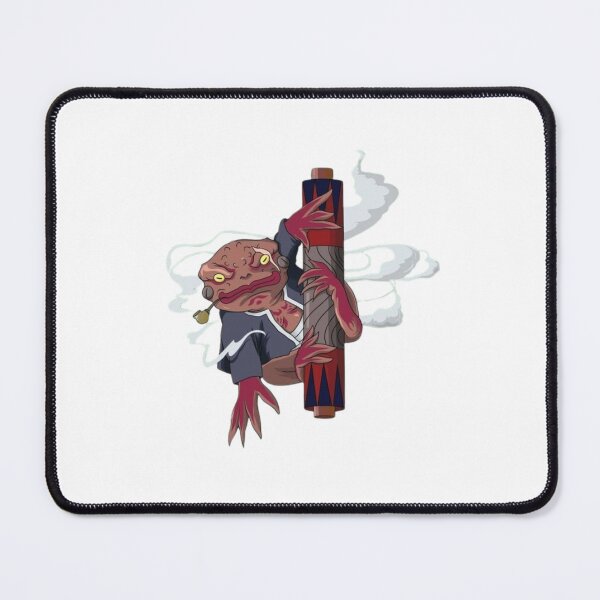 Item preview, The Cursed Toad Summoning Scroll designed and sold by LesageSecond.