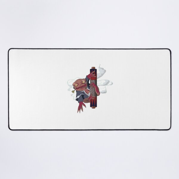 Item preview, The Cursed Toad Summoning Scroll designed and sold by LesageSecond.