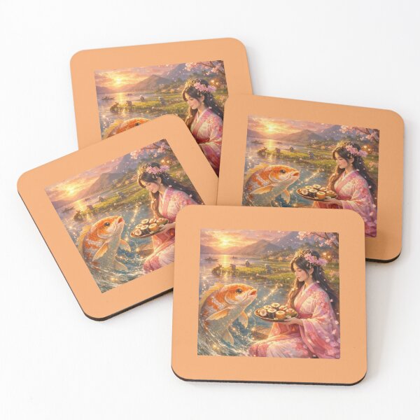Item preview, The Magical Sushi Secret. designed and sold by JoyNest = "The nest of joy".