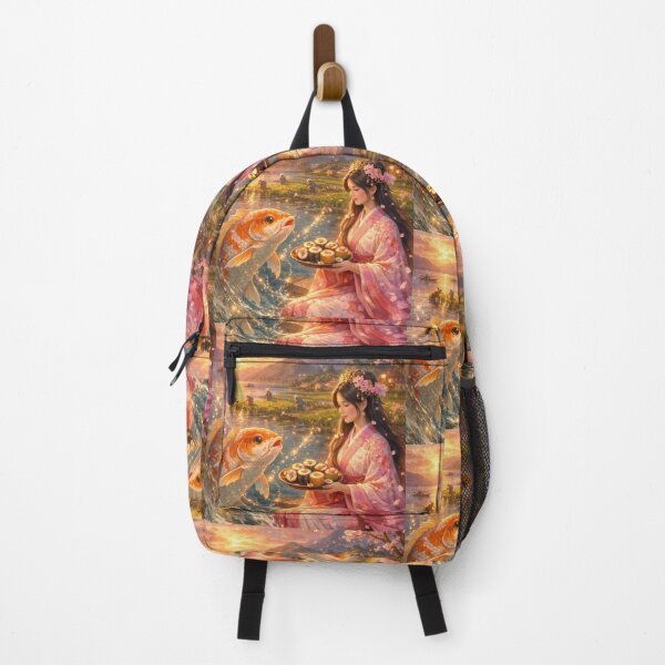Item preview, The Magical Sushi Secret. designed and sold by JoyNest = "The nest of joy".