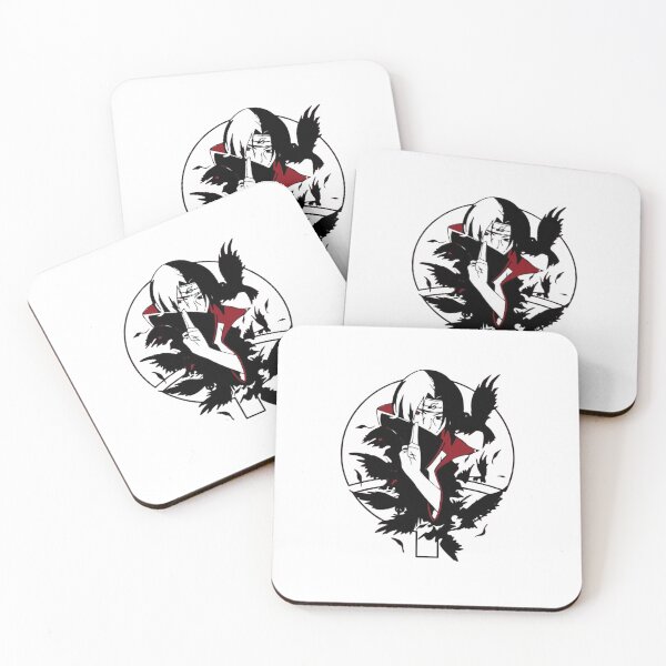 Item preview, Itachi Uchiha - The Crow and the Blood Moon designed and sold by Rei-nderW1.