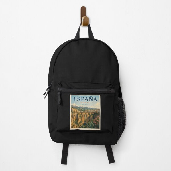 Item preview, Ronda Andalucía Spain - Travel Art Poster designed and sold by Tienda-Vane.