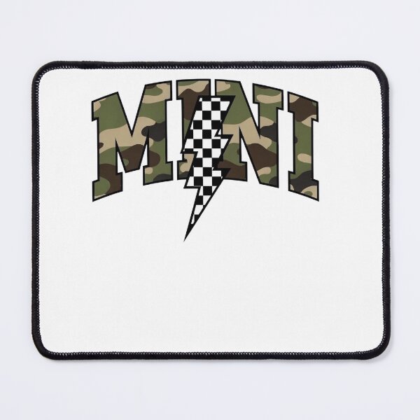 Item preview, Mama Dada Mini Camo and Checkered Family Matching For Kids designed and sold by clothesy7.
