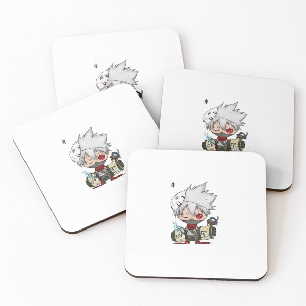 Item preview, The Masked Anbu Kakashi Headshot designed and sold by LesageSecond.