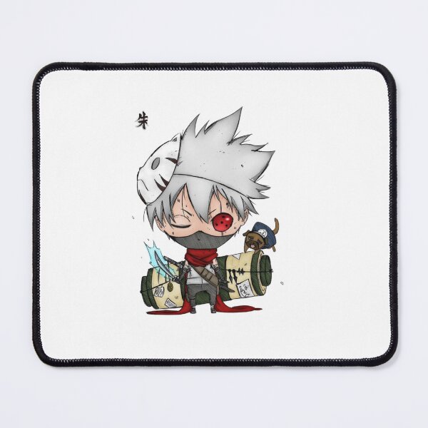 Item preview, The Masked Anbu Kakashi Headshot designed and sold by LesageSecond.