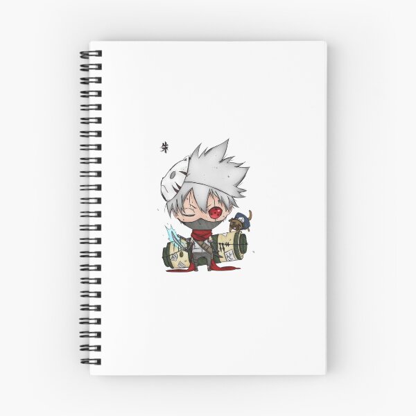 Item preview, The Masked Anbu Kakashi Headshot designed and sold by LesageSecond.
