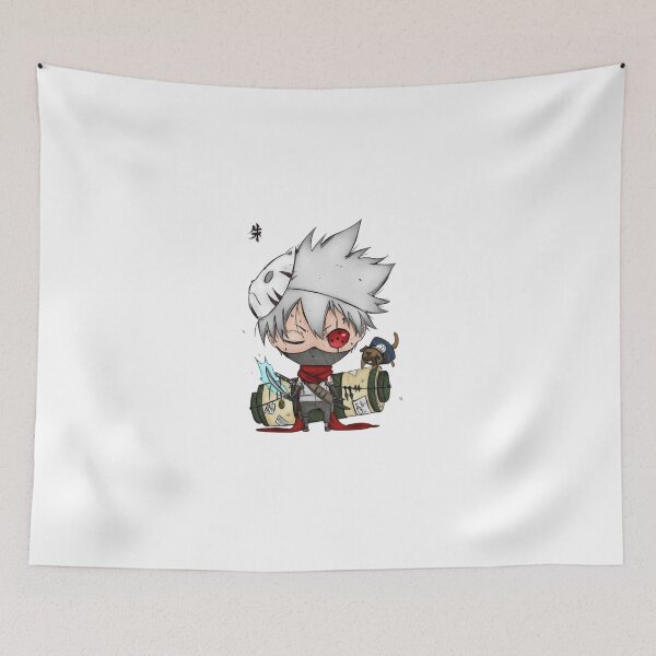 Item preview, The Masked Anbu Kakashi Headshot designed and sold by LesageSecond.