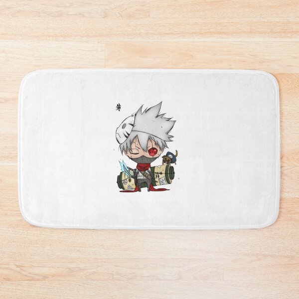 Item preview, The Masked Anbu Kakashi Headshot designed and sold by LesageSecond.