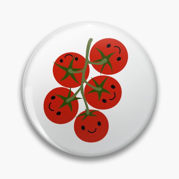 Item preview, Happy Tomato Vine designed and sold by Design-by-Steph.
