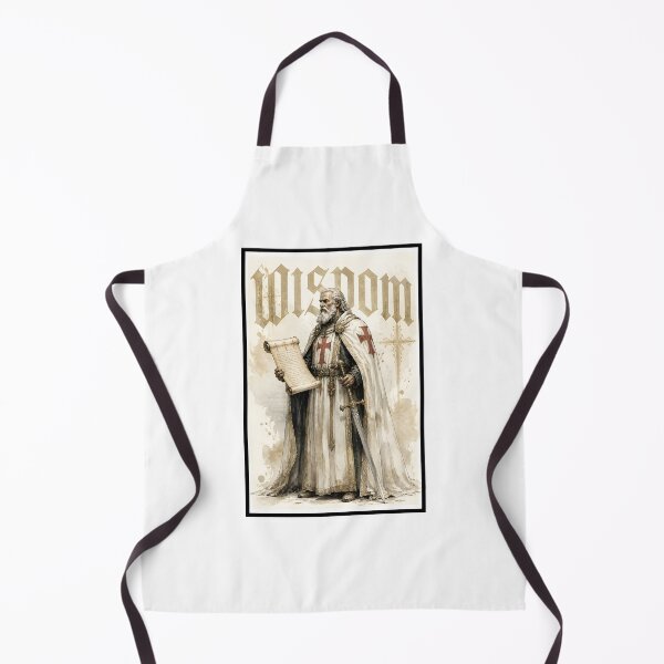 Item preview, Grand Master Wisdom - Streetwear designed and sold by Dhenin Studio.