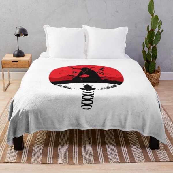 Item preview, Itachi Uchiha - The Crow and the Blood Moon designed and sold by Rei-nderW1.