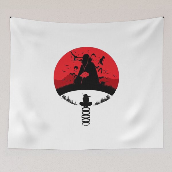Item preview, Itachi Uchiha - The Crow and the Blood Moon designed and sold by Rei-nderW1.