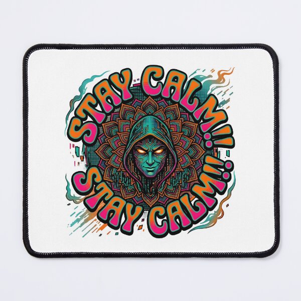Item preview, STAY CALM designed and sold by KISHNAY-FASHION.