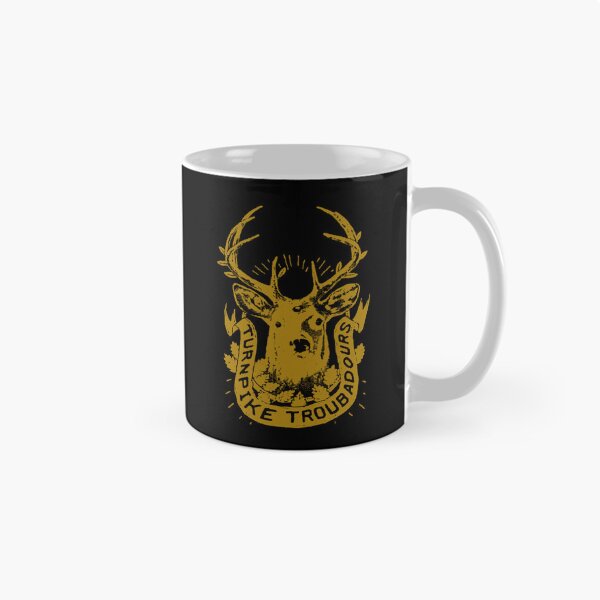 Item preview, Turnpike Troubadours Deer Antlers Country Band Design designed and sold by KaliYahro.
