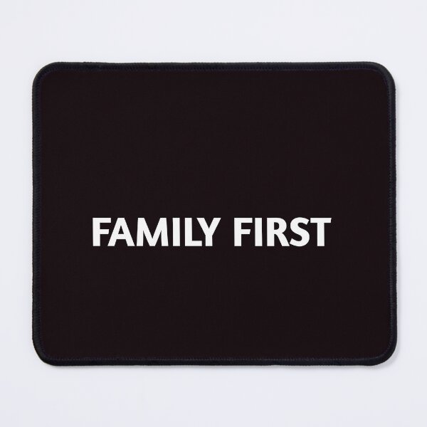 Item preview, FAMILY FIRST designed and sold by HomeDiscipline.