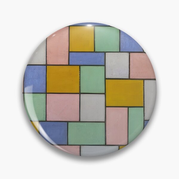 Item preview, Theo van Doesburg designed and sold by winkycheese.