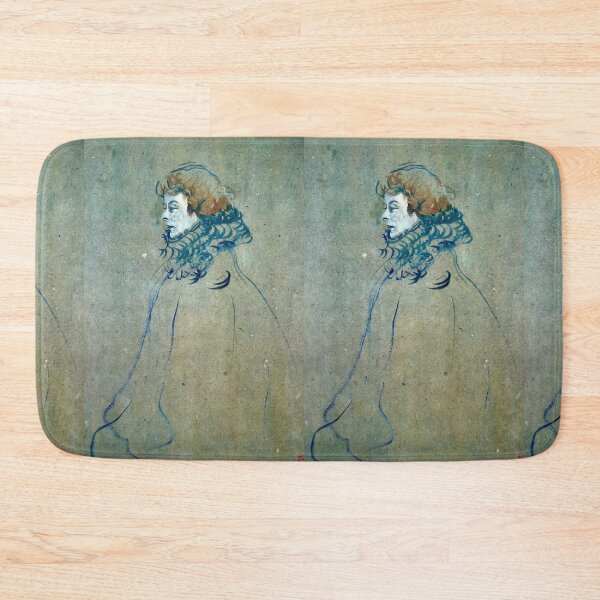Item preview, Derriere Le Miroir by Henri de Toulouse-Lautrec | Vintage Art Nouveau Poster Print designed and sold by artofuniverse.