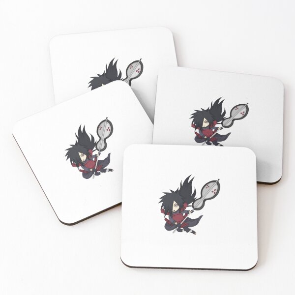 Item preview, The Ghost of the Uchiha War Fan designed and sold by LesageSecond.