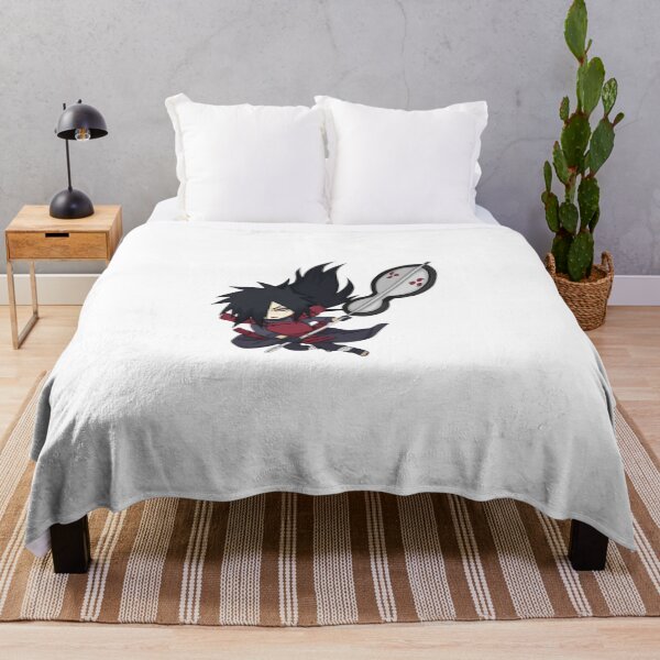 Item preview, The Ghost of the Uchiha War Fan designed and sold by LesageSecond.