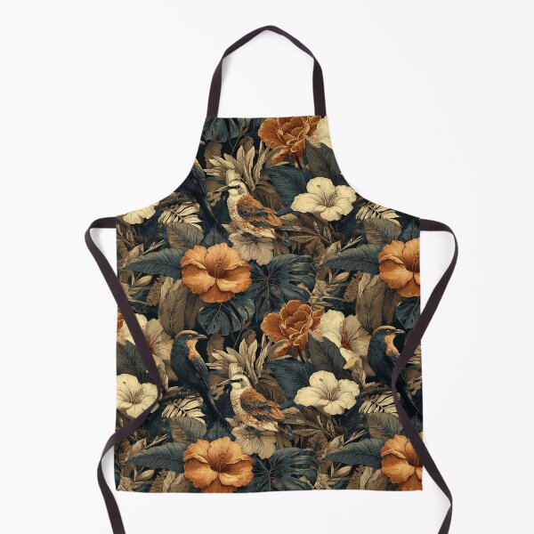 Item preview, Fresh Tropical Floral  - Birth Flower Motif  - Gift Ideas For Mom designed and sold by RoyalStarsPatts.