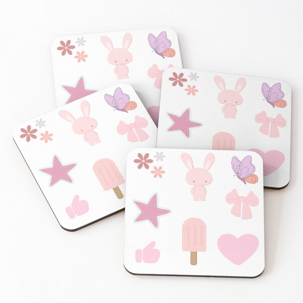 Item preview, Vacation Sticker Pack – Summer Travel Aesthetic Holiday Collection designed and sold by SoftAuraStudi0.