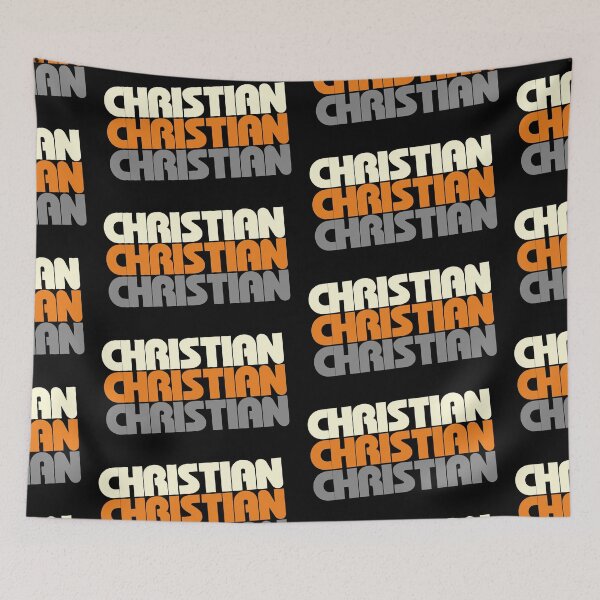 Item preview, Christian 70's Style designed and sold by helenacooper.