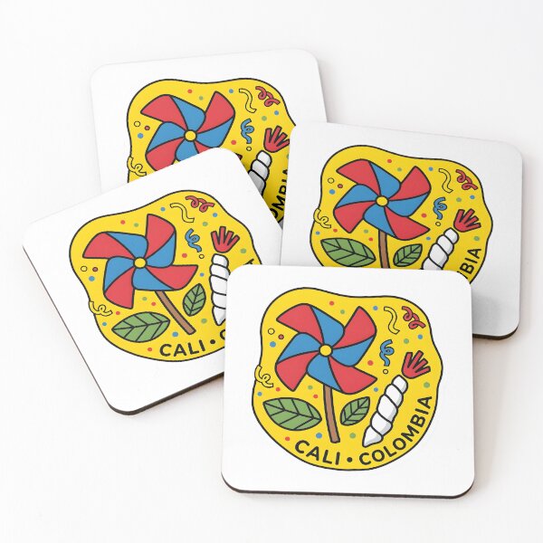 Item preview, Day of the Flowerpots Cali — Colombian Art Festival | Sweet Cali Tradition designed and sold by ColombianaShop.