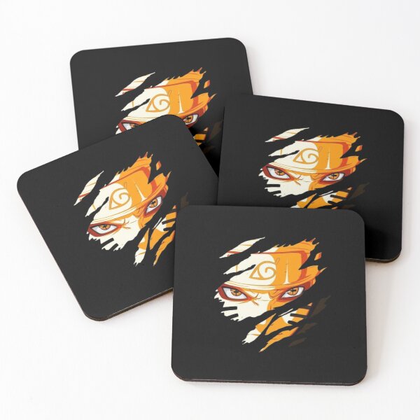 Item preview, Naruto Uzumaki - Nine-Tails Rage   designed and sold by Rei-nderW1.