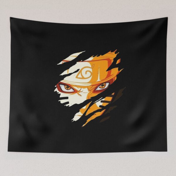 Item preview, Naruto Uzumaki - Nine-Tails Rage   designed and sold by Rei-nderW1.