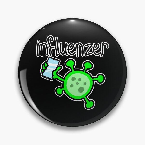 Item preview, Social media influenzer designed and sold by LostintheLines.