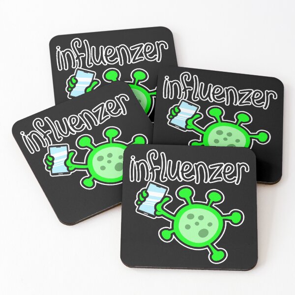 Item preview, Social media influenzer designed and sold by LostintheLines.