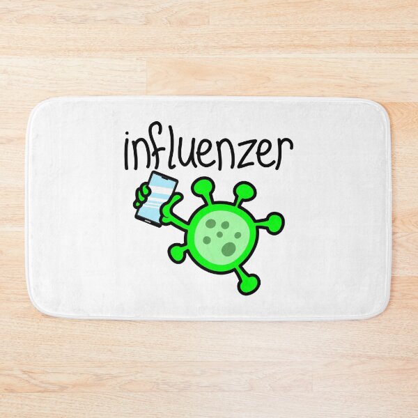 Item preview, Social media influenzer designed and sold by LostintheLines.