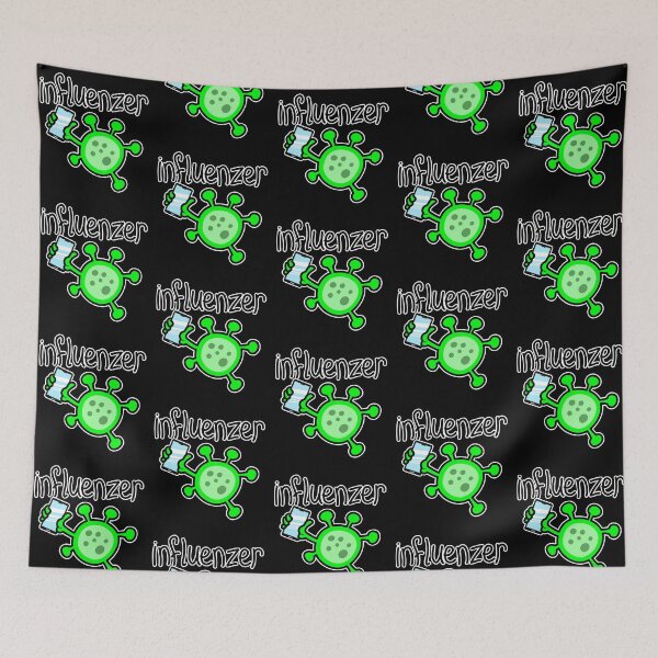 Item preview, Social media influenzer designed and sold by LostintheLines.