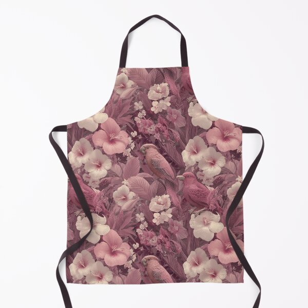 Item preview, Classic Tropical Floral Texture - Birth Flower Motif - Retirement Gifts For Men designed and sold by RoyalStarsPatts.