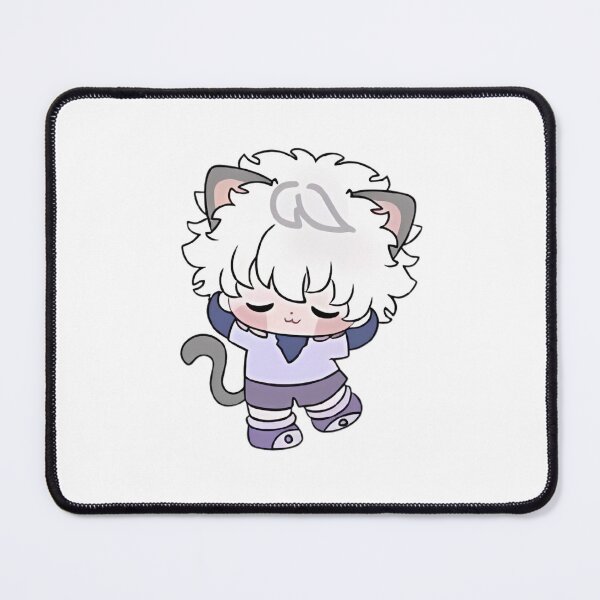 Item preview, The Neko Assassin Killua Style Chibi designed and sold by LesageSecond.