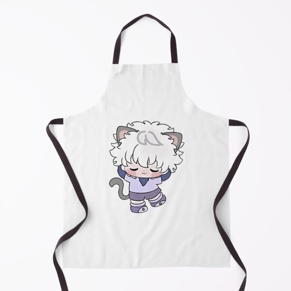 Item preview, The Neko Assassin Killua Style Chibi designed and sold by LesageSecond.